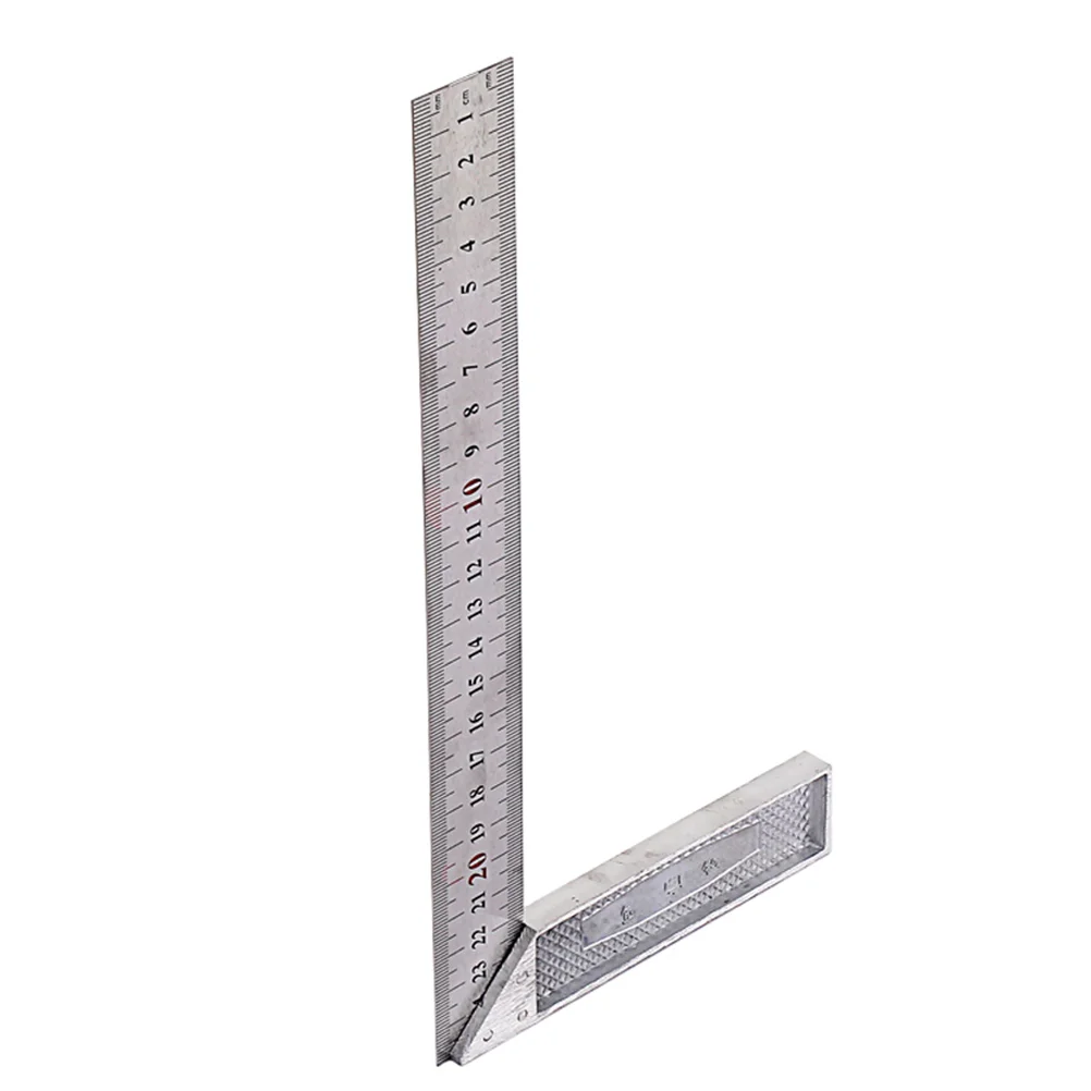 90 Degree Ruler Tools Mechanics Mechanic Tools Stainless Steel Quilting Ruler L- Square Quilting Ruler Guitar Tools
90 Degree Ruler Tools Mechanics Mechanic Tools Stainless Steel Quilting Ruler L- Square Quilting Ruler Guitar Tools