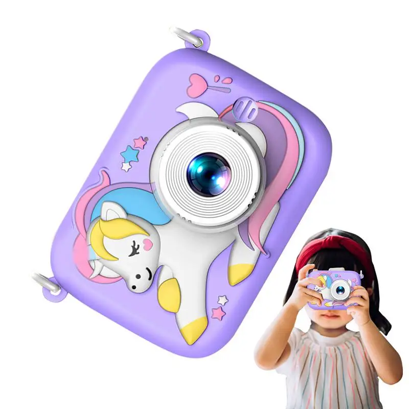 Children Camera Toy 1080P Digital Sport Camera Recorder For Kids Dual Lens HD Kids Digital Video Cameras Kids Action Camera
Children Camera Toy 1080P Digital Sport Camera Recorder For Kids Dual Lens HD Kids Digital Video Cameras Kids Action Camera