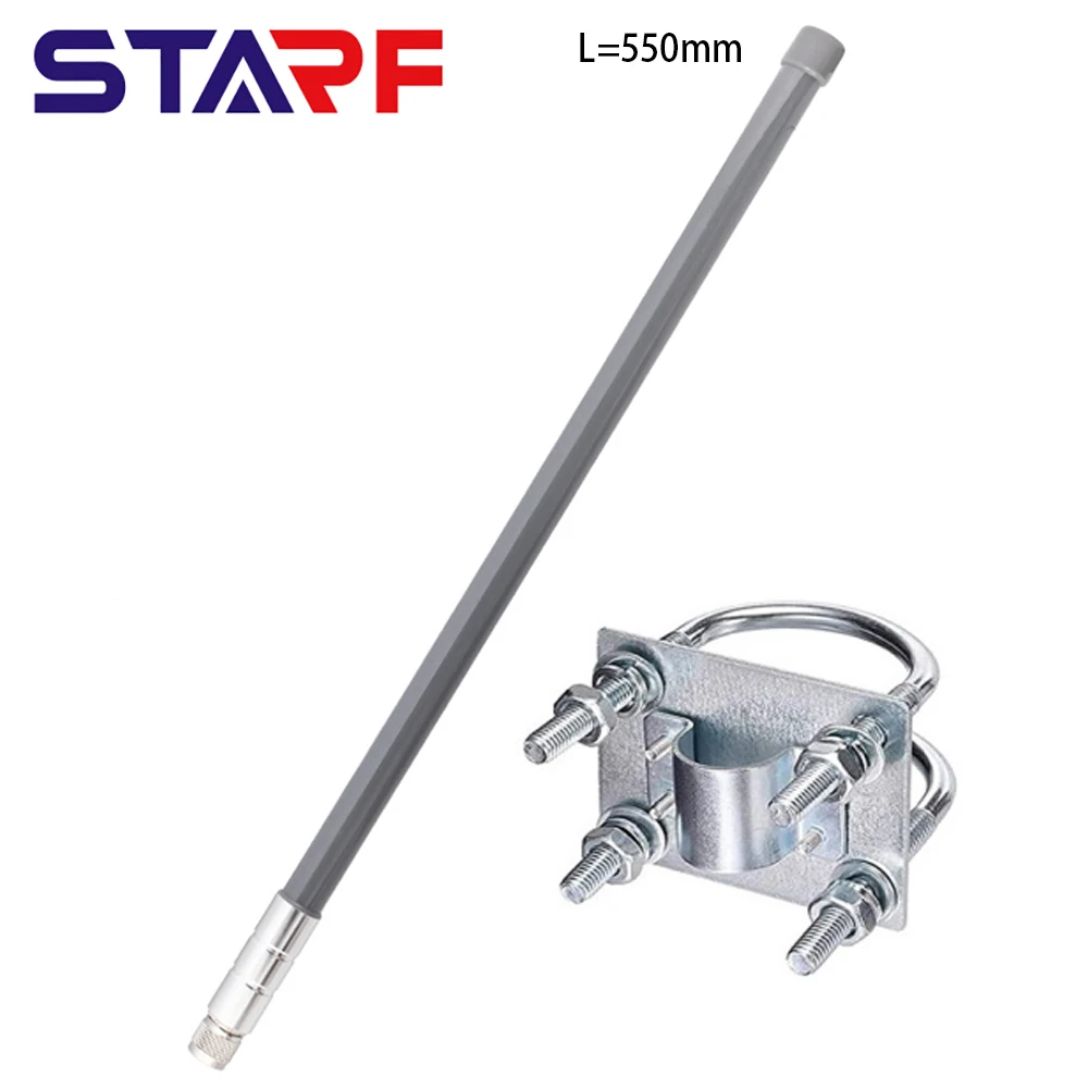 Helium Miner 868mhz Antenna 915mhz Lora Wan Antenna 8-12dbi LORA Antenna Outdoor Omnidirectional Fiberglass Antenna For Sensecap
Helium Miner 868mhz Antenna 915mhz Lora Wan Antenna 8-12dbi LORA Antenna Outdoor Omnidirectional Fiberglass Antenna For Sensecap