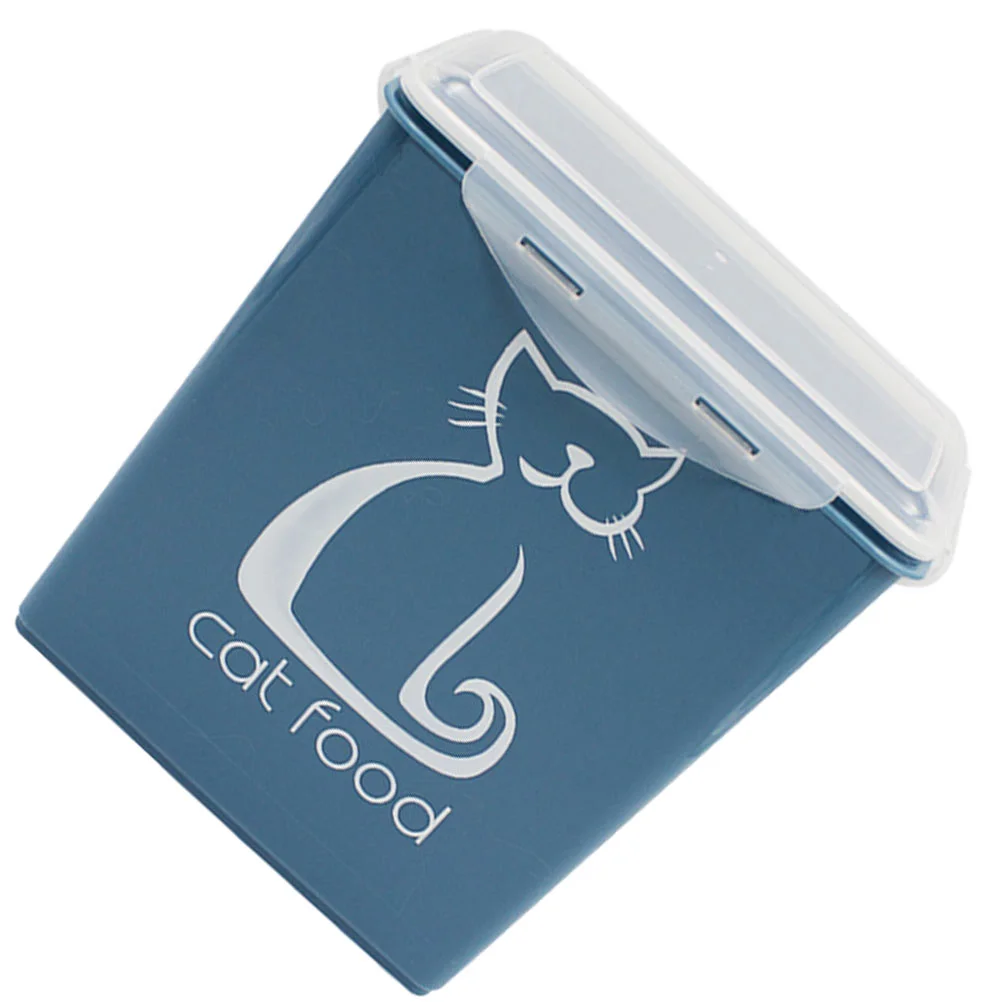 Container Storage Pet Dog Grain Bucket Cat Bin Rice Canister Box Dispenser Treat Airtight Flour Bird Sealed Containers Bins
Container Storage Pet Dog Grain Bucket Cat Bin Rice Canister Box Dispenser Treat Airtight Flour Bird Sealed Containers Bins