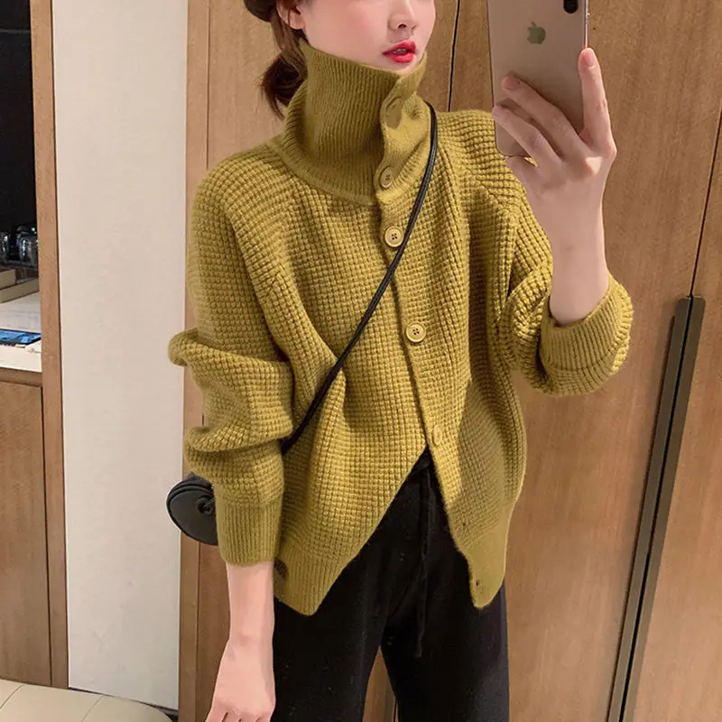 Knitted Cardigan Sweater Jacket for Women Vintage Women's Coats on Offer with Free Shipping Autumn Trend Bomber Fashion Baseball
Knitted Cardigan Sweater Jacket for Women Vintage Women's Coats on Offer with Free Shipping Autumn Trend Bomber Fashion Baseball