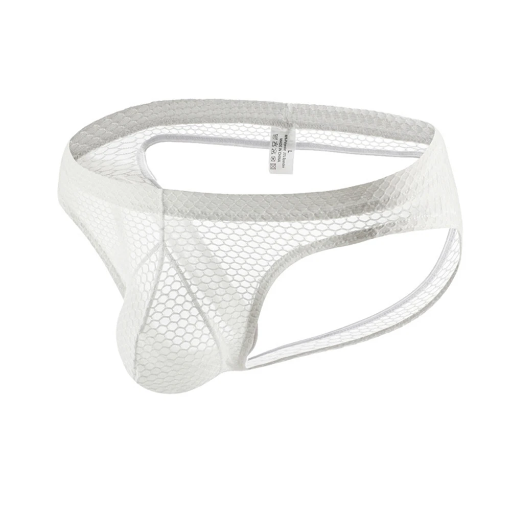 Men Hollow Out Briefs Open Butt Underwear Male Sexy G-String Cut-out Thongs Man Transparent Mesh Underpants Sexy Panties
Men Hollow Out Briefs Open Butt Underwear Male Sexy G-String Cut-out Thongs Man Transparent Mesh Underpants Sexy Panties