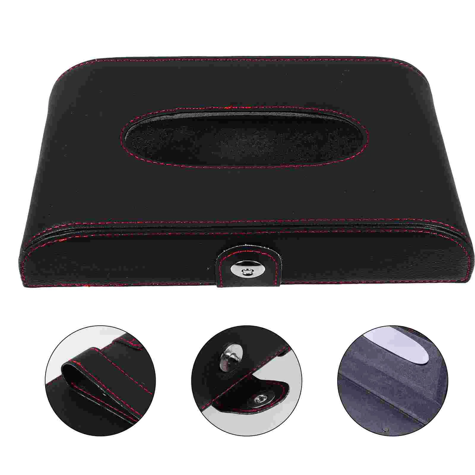 Tissue Box Car Visor Case Hanging Holder Napkin Paper Towel Sun Catcher
Tissue Box Car Visor Case Hanging Holder Napkin Paper Towel Sun Catcher