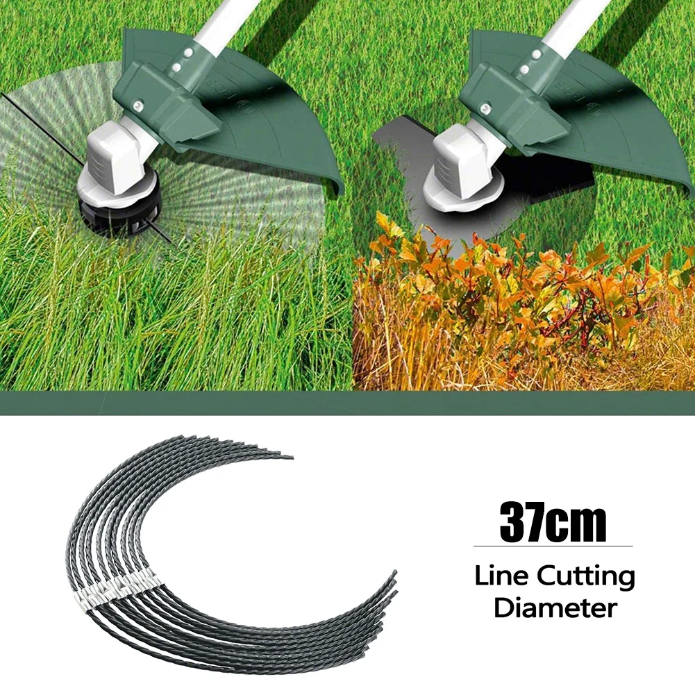 10pcs Strimmer Spool Lines For Bosch Art 23 26 30 Trimmer Strong Spool Line F016800431 Grass Strimmer Line Garden Tool
10pcs Strimmer Spool Lines For Bosch Art 23 26 30 Trimmer Strong Spool Line F016800431 Grass Strimmer Line Garden Tool