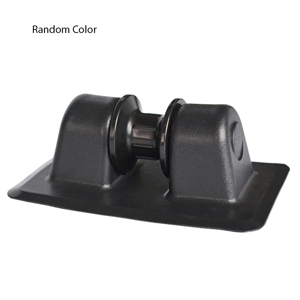 Rope Buckle Track Anchor Plastic Random Color Rope Buckle Track Anchor 140x92x50mm 1pc Boat Accessories Durable
Rope Buckle Track Anchor Plastic Random Color Rope Buckle Track Anchor 140x92x50mm 1pc Boat Accessories Durable