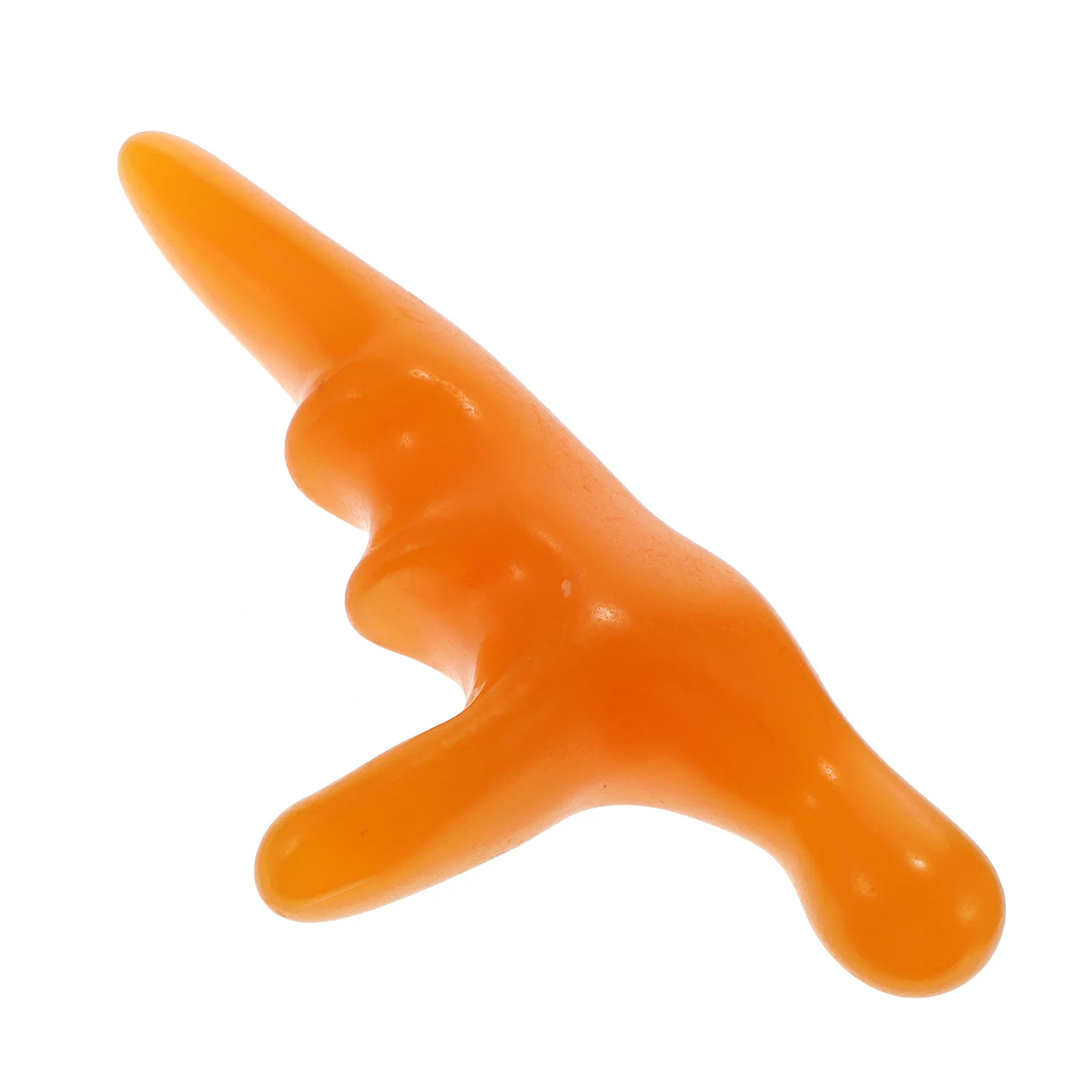 Massager Theramassager Unique Back Manual Portable Thumb-shaped Device Muscle Relaxation Beeswax Resin
Massager Theramassager Unique Back Manual Portable Thumb-shaped Device Muscle Relaxation Beeswax Resin