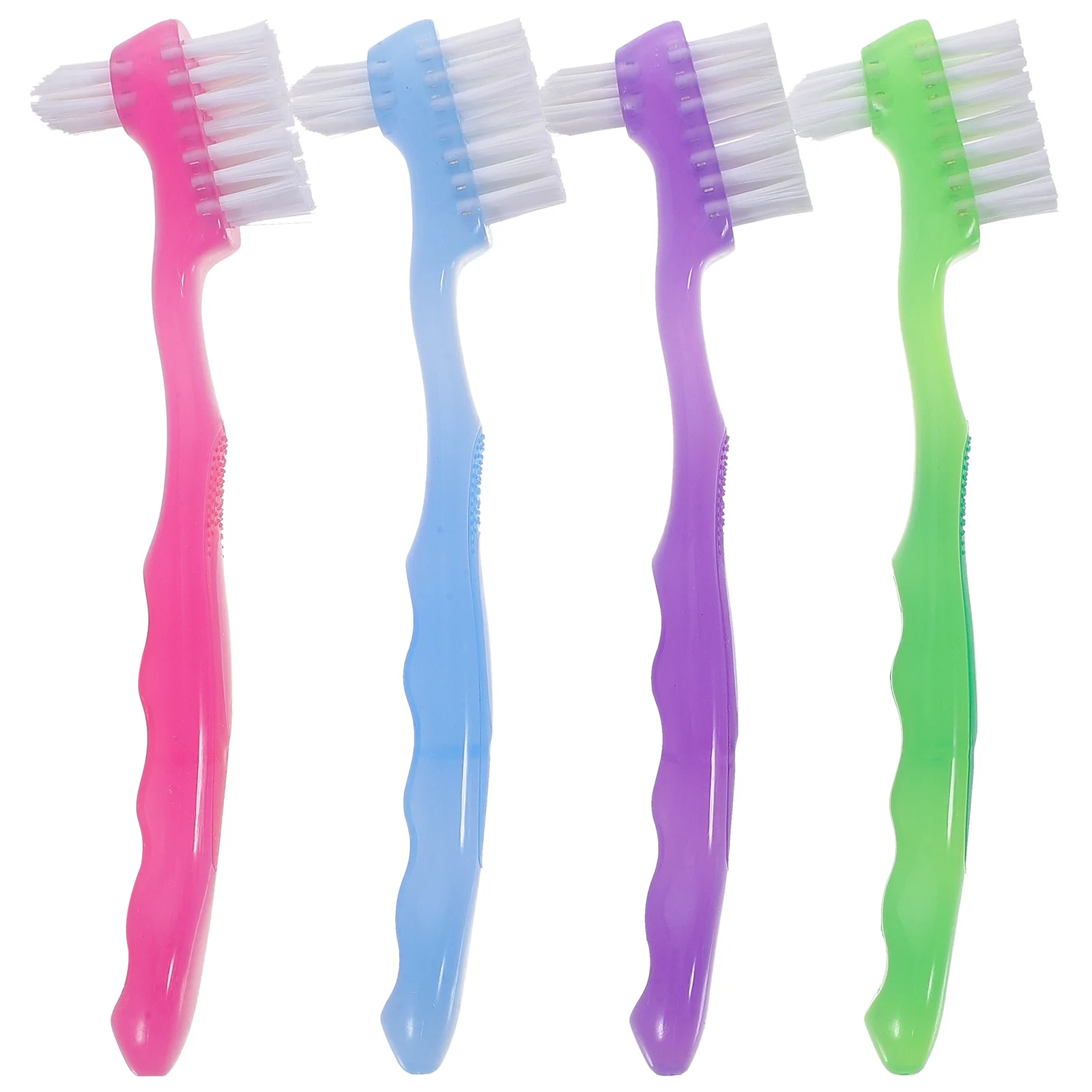 4Pcs Braces Cleaning Brushes Travel Dental Brush Personal Denture Brushes Small Braces Brushes
4Pcs Braces Cleaning Brushes Travel Dental Brush Personal Denture Brushes Small Braces Brushes