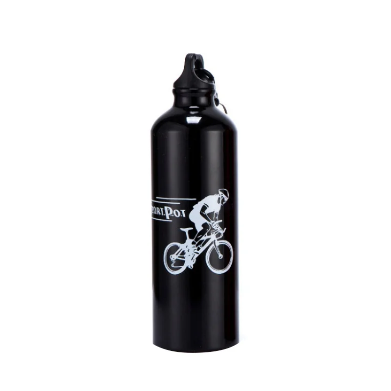 Bicycle Water Bottle Aluminum Alloy Mountain Bike Water Cup 750mL Sports Water Bottle Cycling Water Bottle Bottle With Carabiner
Bicycle Water Bottle Aluminum Alloy Mountain Bike Water Cup 750mL Sports Water Bottle Cycling Water Bottle Bottle With Carabiner