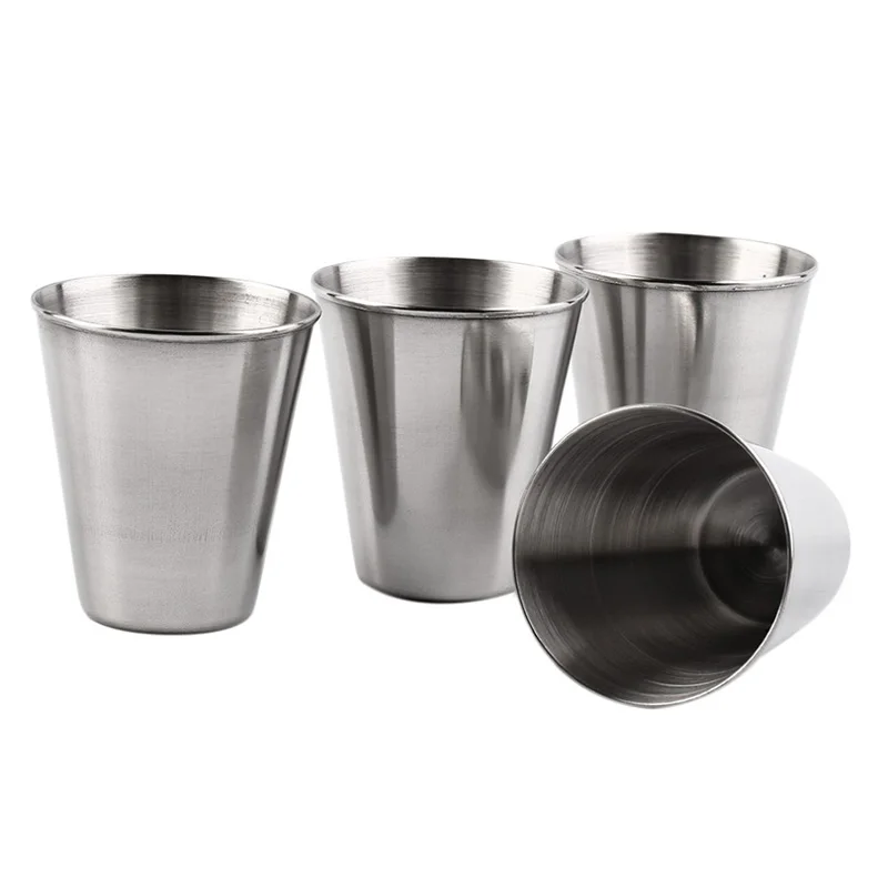 2/3/4PCS 4 Pcs/set Mini Vodka Cup Drinking Wine Glasses 30ml Shot Wine Cup For Home Kitchen Bar Personalized Shot Glass Cup
2/3/4PCS 4 Pcs/set Mini Vodka Cup Drinking Wine Glasses 30ml Shot Wine Cup For Home Kitchen Bar Personalized Shot Glass Cup