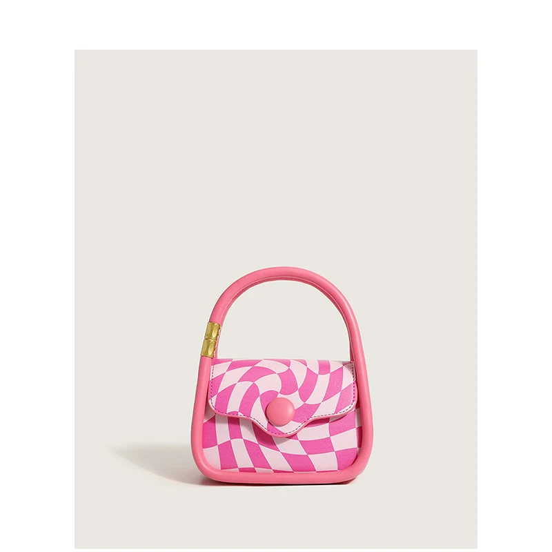 Female Fashion Tote Bags for Women Travel Checkerboard Lattice Soft Small Cross Body Bag Woman Fashion Macaron Little Bag
Female Fashion Tote Bags for Women Travel Checkerboard Lattice Soft Small Cross Body Bag Woman Fashion Macaron Little Bag