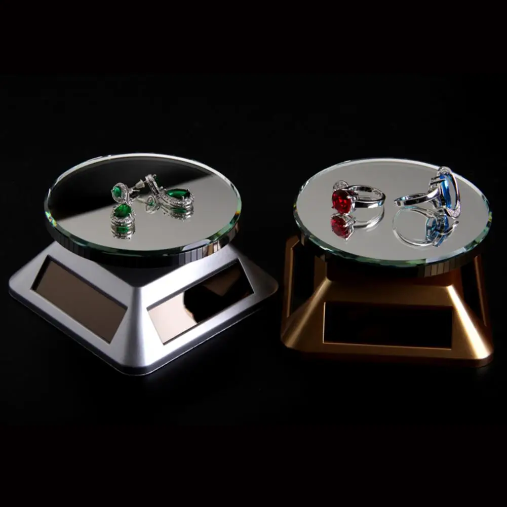 Display Stand Useful 2 Colors Long Lasting Auto Rotating Turntable Stand for Office Mirror Display Stand Solar Display Stand
Display Stand Useful 2 Colors Long Lasting Auto Rotating Turntable Stand for Office Mirror Display Stand Solar Display Stand