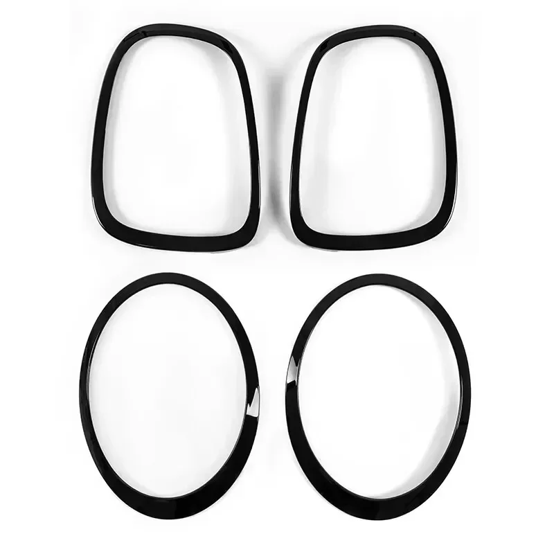 Для Mini F55 F56 F57 Cooper S JCW One 2014-2021 Передняя фара/задний задний фонарь, объемное кольцо, Стайлинг, украшение
Для Mini F55 F56 F57 Cooper S JCW One 2014-2021 Передняя фара/задний задний фонарь, объемное кольцо, Стайлинг, украшение