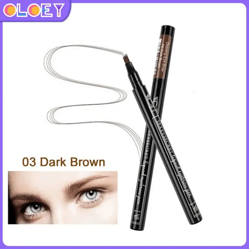 4-headed Eyebrow Pencil Very Finely Carved Eyebrow Pencil Waterproof Liquid Eyebrow Pencil Four-pronged Eyebrow Pencil TSLM1
4-headed Eyebrow Pencil Very Finely Carved Eyebrow Pencil Waterproof Liquid Eyebrow Pencil Four-pronged Eyebrow Pencil TSLM1