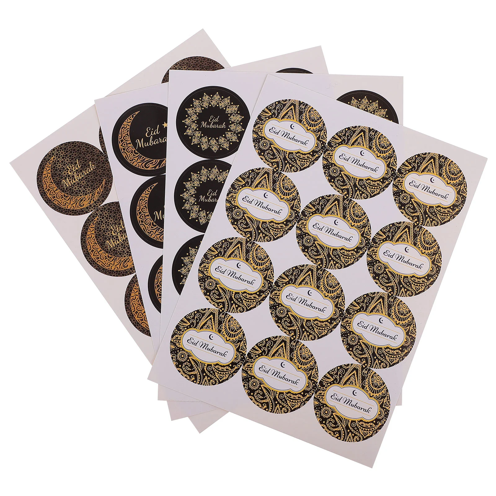 480Pcs Muslim Party Gift Sealing Stickers Islam Festival Funny Candy Bag Decals 
480Pcs Muslim Party Gift Sealing Stickers Islam Festival Funny Candy Bag Decals