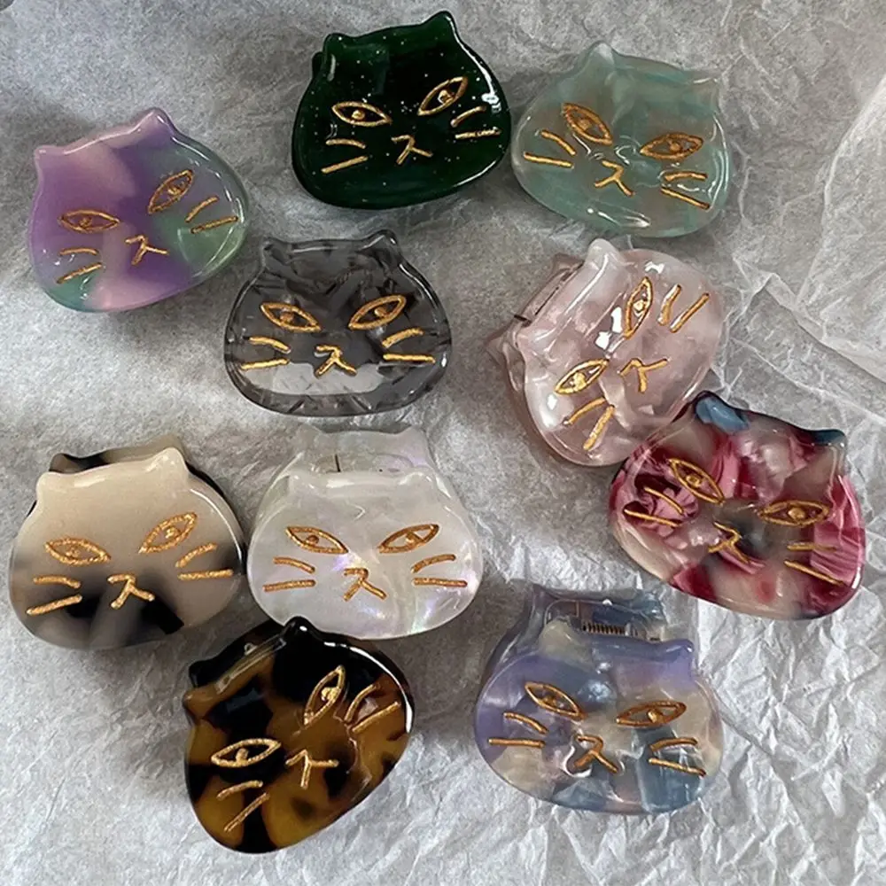 Cute Hair Styling Top Clip Hair Accessories Acetic Acid Hair Claw Hair Catch Bangs Hairpin
Cute Hair Styling Top Clip Hair Accessories Acetic Acid Hair Claw Hair Catch Bangs Hairpin