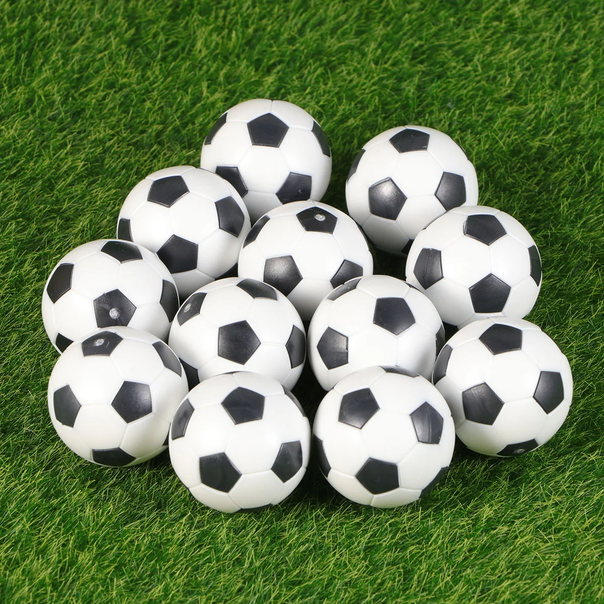 Soccer Table Tabletop Game Replacement Football Mini Whiteblack Multi Colored Replacements Official Foosballs Foosball Accessory
Soccer Table Tabletop Game Replacement Football Mini Whiteblack Multi Colored Replacements Official Foosballs Foosball Accessory