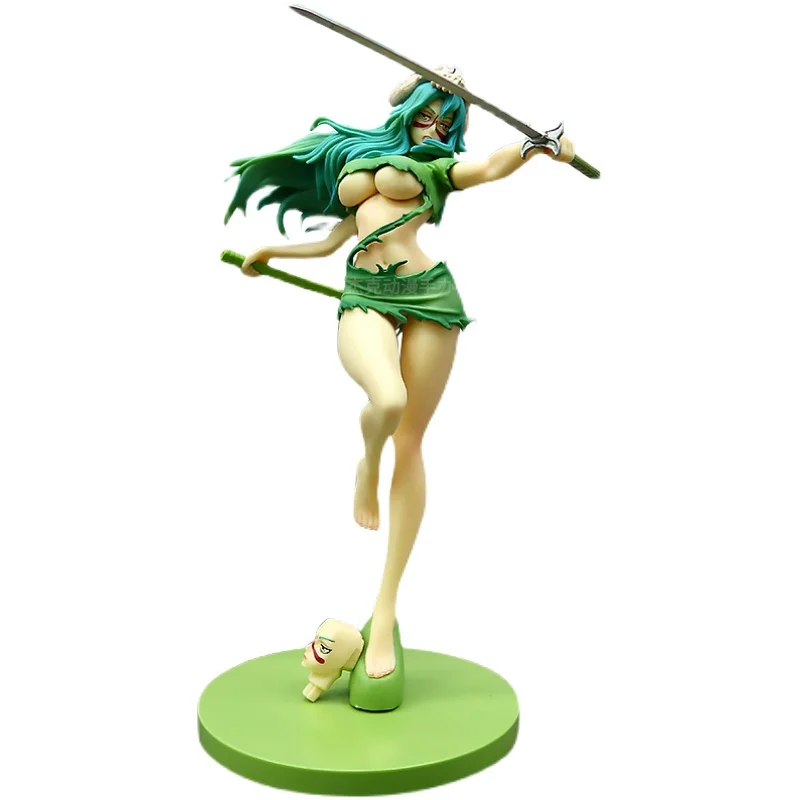 Anime Neliel Tu Oderschvank GK Espada Neliel Tu Sexy Girl Figurine Toys PVC Action Bleach Figures Collectible Model Dolls Gifts
Anime Neliel Tu Oderschvank GK Espada Neliel Tu Sexy Girl Figurine Toys PVC Action Bleach Figures Collectible Model Dolls Gifts