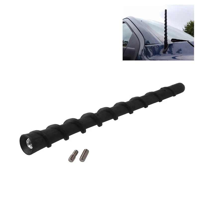 4X 7 Inch Spiral Direct Replacement Antenna Fit For Chrysler Jeep Dodge Jeep Cherokee Dodge Dart Journey Avenger Durango
4X 7 Inch Spiral Direct Replacement Antenna Fit For Chrysler Jeep Dodge Jeep Cherokee Dodge Dart Journey Avenger Durango