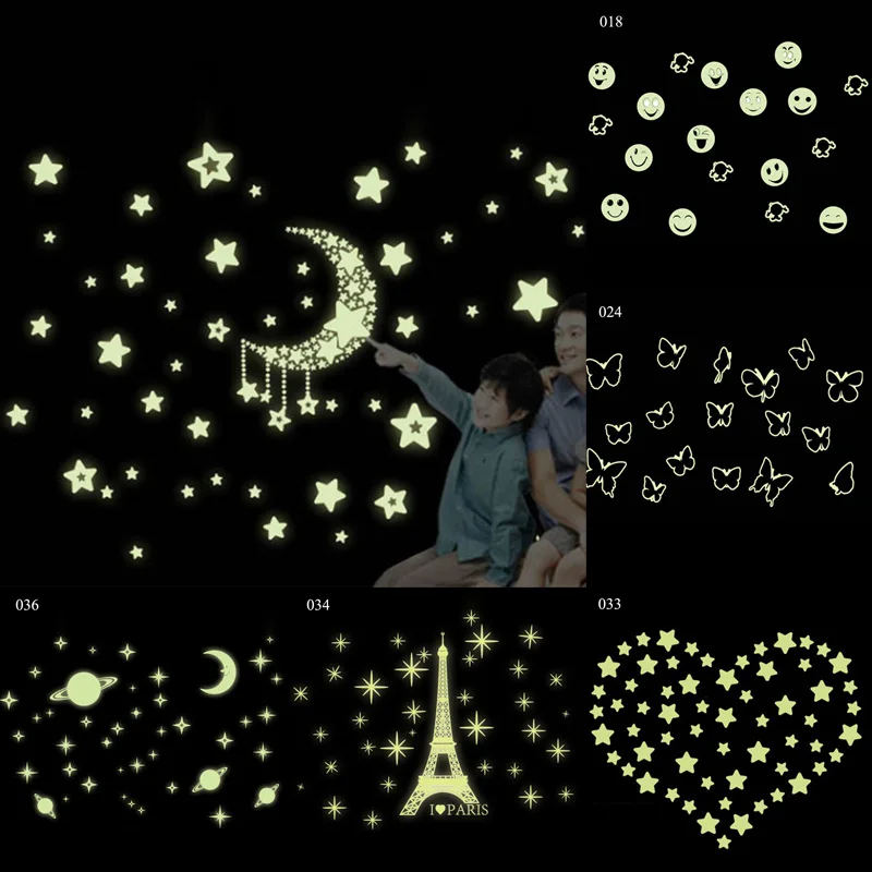 24CM Moon Stars Glow In The Dark Wall Stickers Luminous Fluorescent Wall Stickers For Kids Baby Room Bedroom Home Decor Toys
24CM Moon Stars Glow In The Dark Wall Stickers Luminous Fluorescent Wall Stickers For Kids Baby Room Bedroom Home Decor Toys