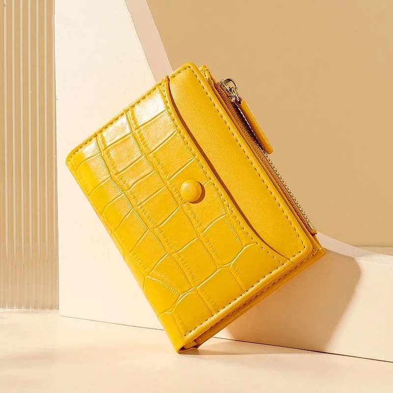 Splice PU Leather Short Women Wallet Many Department Ladies Small Clutch Money Coin Card Holders Purse Female Wallets Cartera
Splice PU Leather Short Women Wallet Many Department Ladies Small Clutch Money Coin Card Holders Purse Female Wallets Cartera