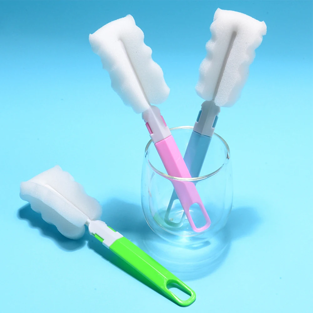Bottle Brush Sponge Cup Detachable Brush For Independently Packaged Glass Insulated Cup Bottle Brush
Bottle Brush Sponge Cup Detachable Brush For Independently Packaged Glass Insulated Cup Bottle Brush