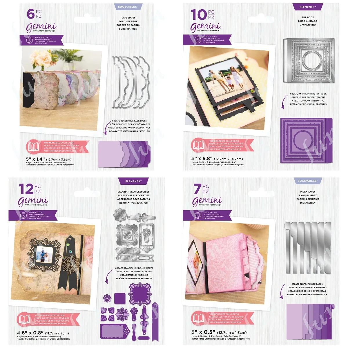 Reusable Diy Paper Scrapbook Index Pages Flip Book Page Edges Decorative Accessories Arrival New Craft Metal Cutting Dies Mold
Reusable Diy Paper Scrapbook Index Pages Flip Book Page Edges Decorative Accessories Arrival New Craft Metal Cutting Dies Mold