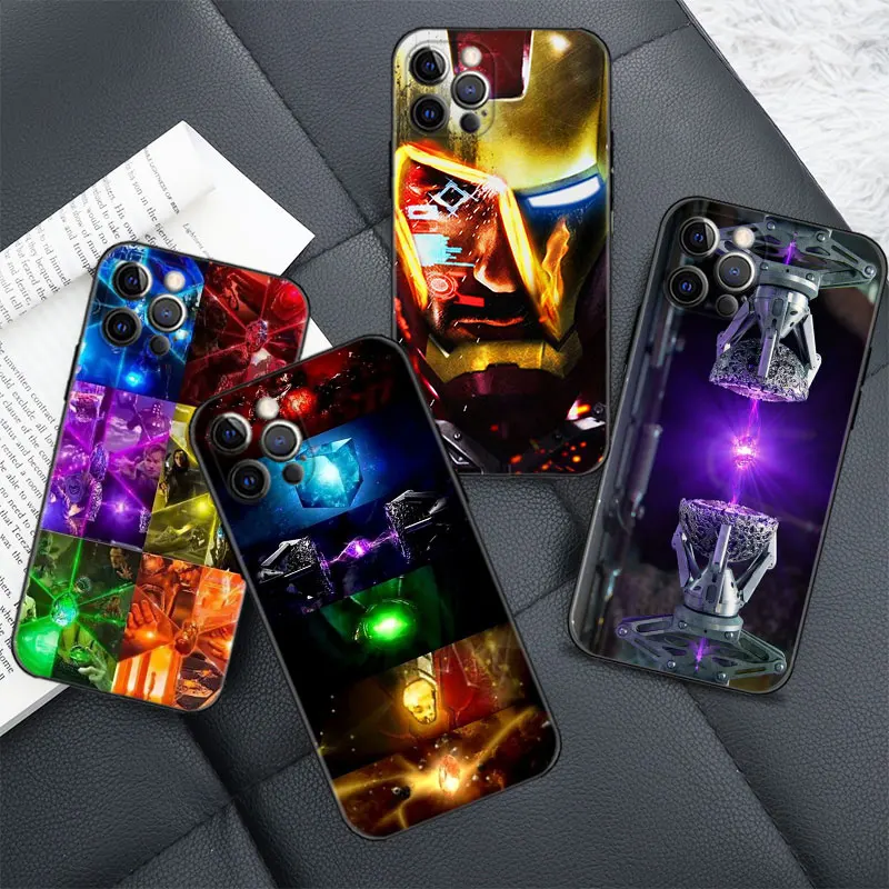 Phone Case For iPhone 14 13 12 11 Pro Max XS Max XR X SE(2022) 13 12 Mini 7 8 6 6S Plus Coque Marvel Iron Man Spider-Man Thanos
Phone Case For iPhone 14 13 12 11 Pro Max XS Max XR X SE(2022) 13 12 Mini 7 8 6 6S Plus Coque Marvel Iron Man Spider-Man Thanos