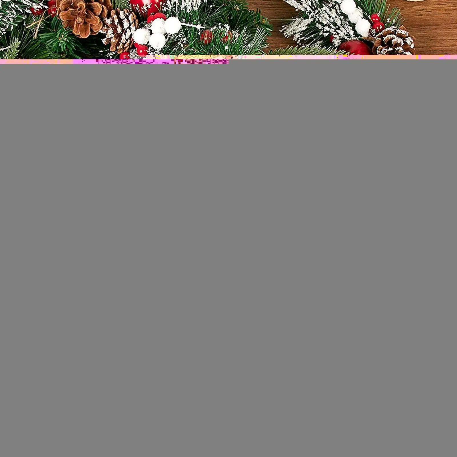 Super Long Christmas Tree Top Star Bow Christmas Plaid Bow Christmas 33*145cm/12.99*57.08inch Three-color Decorations Tree M6t8 
Super Long Christmas Tree Top Star Bow Christmas Plaid Bow Christmas 33*145cm/12.99*57.08inch Three-color Decorations Tree M6t8