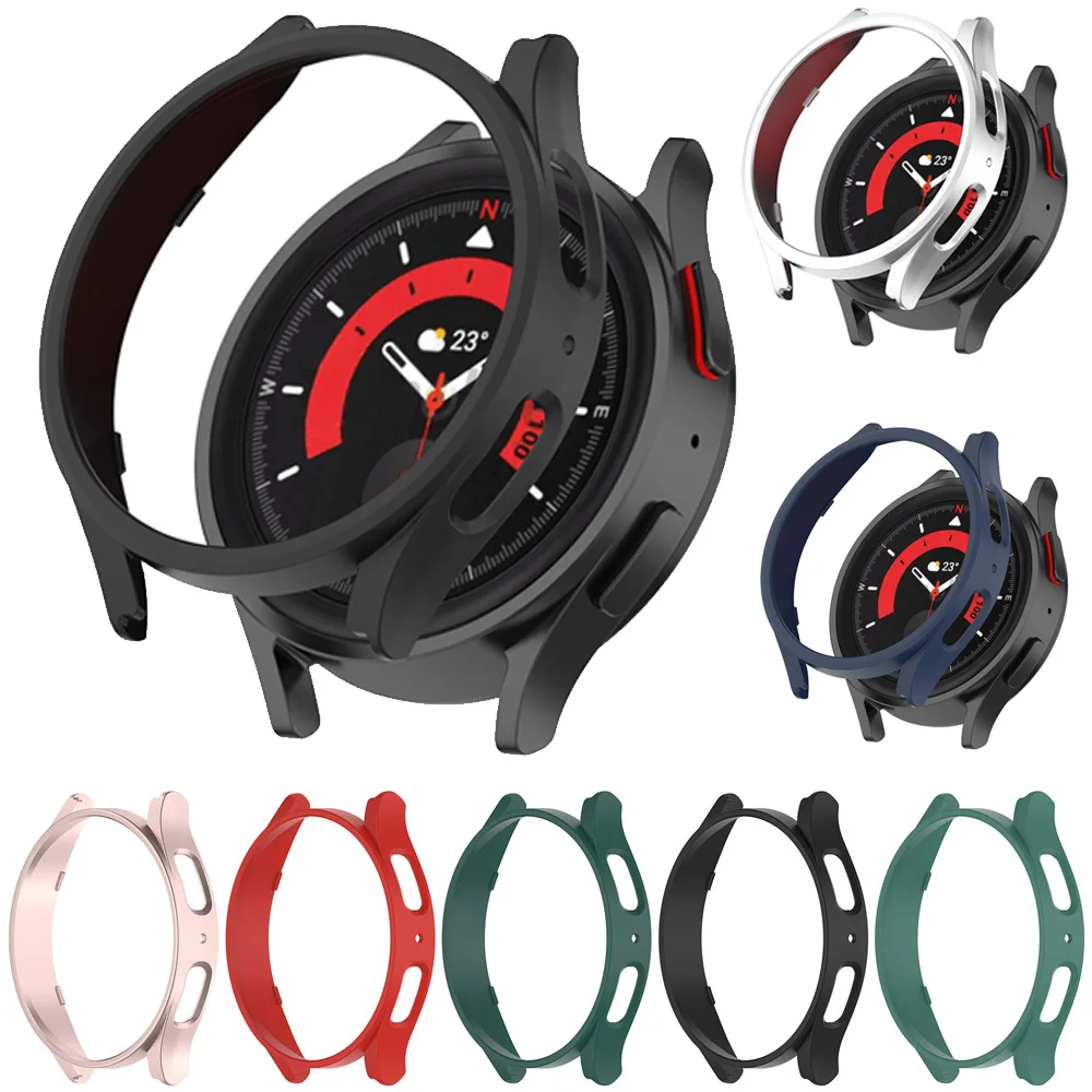 Чехол для часов Samsung Galaxy Watch 5 pro 45 мм Watch 5 40 мм 44 мм матовый чехол из поликарбоната Универсальный защитный чехол-бампер
Чехол для часов Samsung Galaxy Watch 5 pro 45 мм Watch 5 40 мм 44 мм матовый чехол из поликарбоната Универсальный защитный чехол-бампер