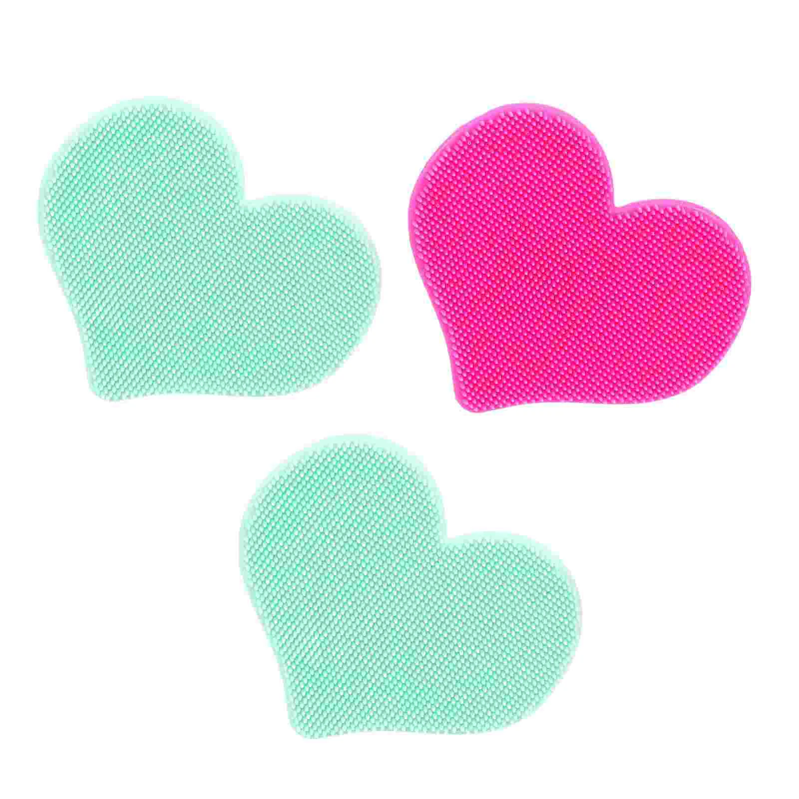 3Pcs Brush Skin Scrubber Skin Exfoliating Brushes Facial Cleaning Brush Face Exfoliator Brush for Gift Home Washing
3Pcs Brush Skin Scrubber Skin Exfoliating Brushes Facial Cleaning Brush Face Exfoliator Brush for Gift Home Washing