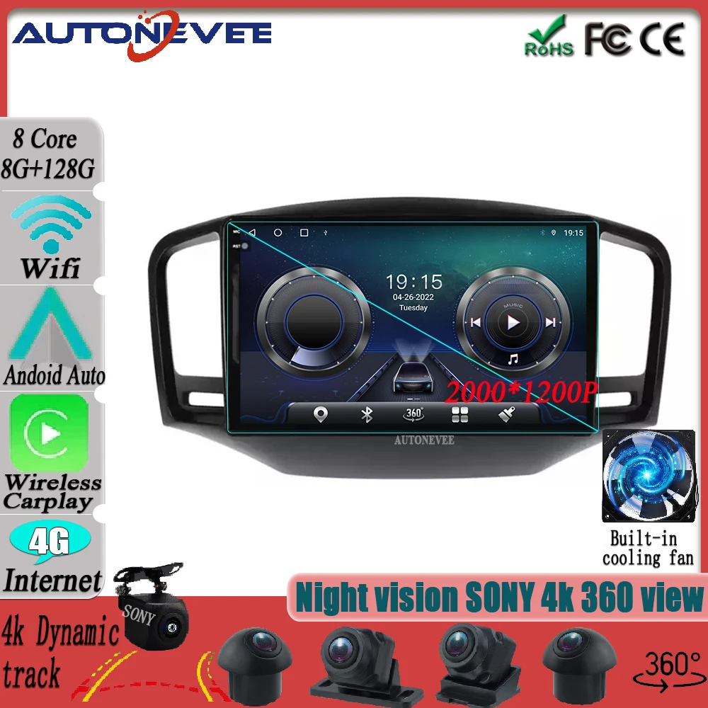 Android 12 для Roewe 350 2010-2016 автомобильная навигация мультимедийный монитор экран стерео тв видеоплеер Радио GPS Авторадио Carplay
Android 12 для Roewe 350 2010-2016 автомобильная навигация мультимедийный монитор экран стерео тв видеоплеер Радио GPS Авторадио Carplay