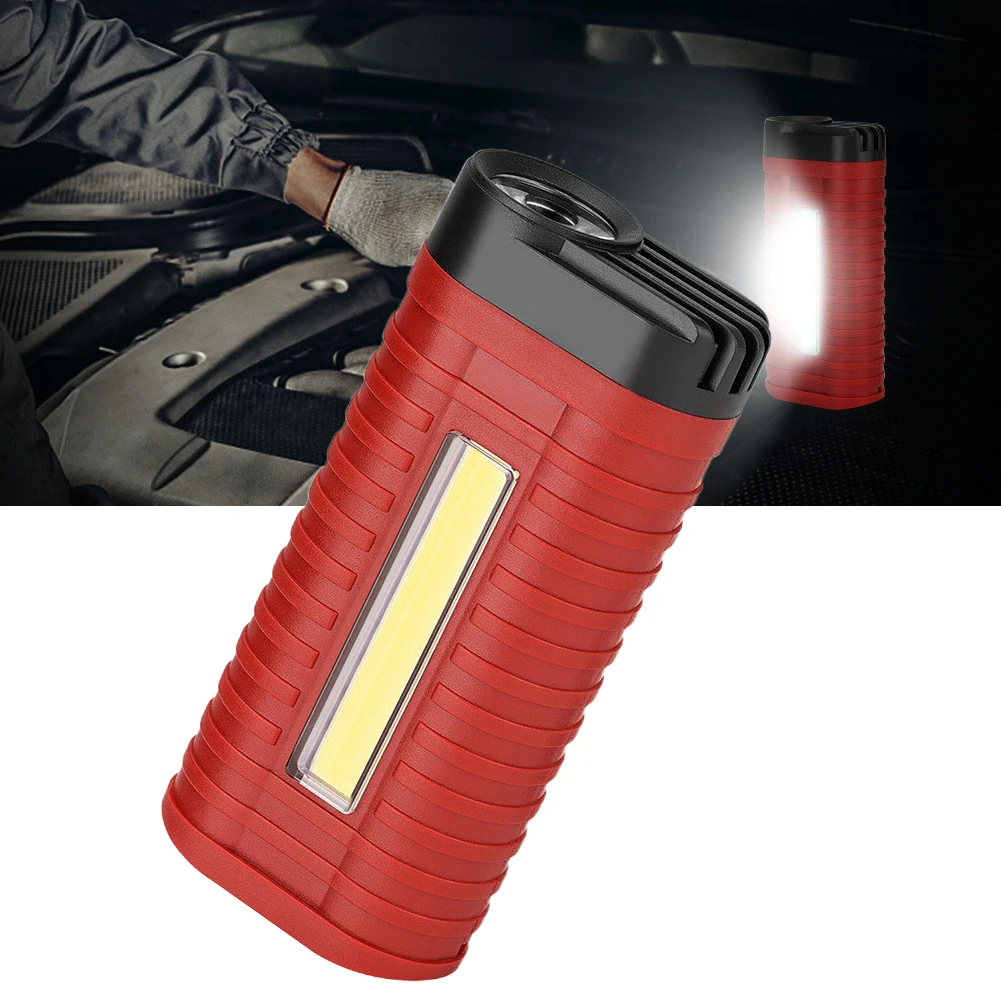 Rechargeable LED Pocket Flashlight Versatile Work Light Camping Equipment For Fishing Emergencies Walking Multipurpose Work
Rechargeable LED Pocket Flashlight Versatile Work Light Camping Equipment For Fishing Emergencies Walking Multipurpose Work