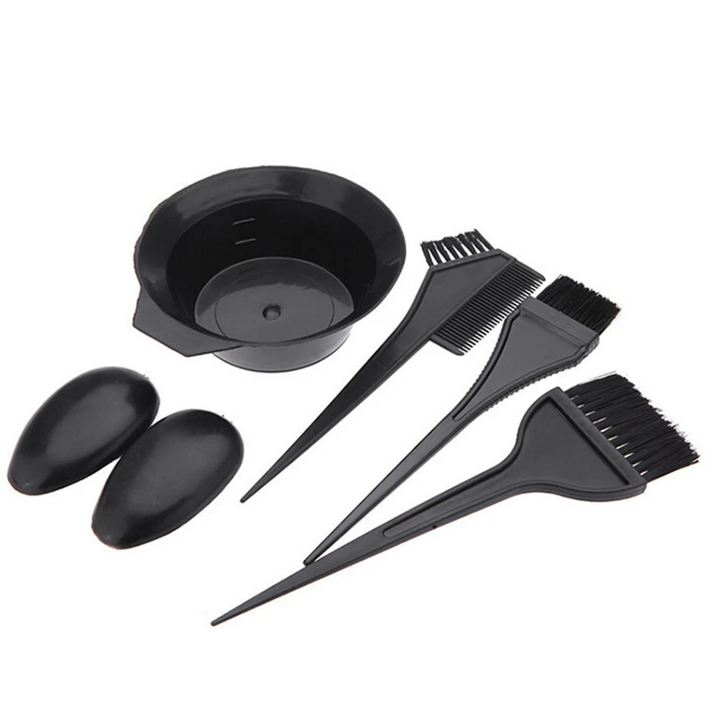 Hair Dyeing Brush Bowl Earmuffs Sets Professional Dye Mixer Hair Tinting Dying Coloring Applicator Salon Hairdressing Tools
Hair Dyeing Brush Bowl Earmuffs Sets Professional Dye Mixer Hair Tinting Dying Coloring Applicator Salon Hairdressing Tools