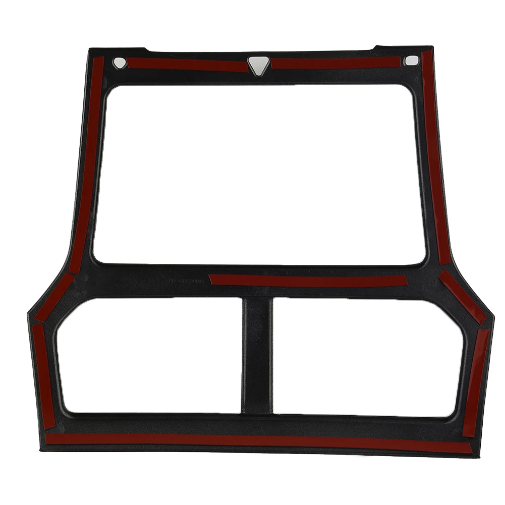 1pc Interior Dashboard Console Navigation Cover Trim For Ford Explorer 2011-2015 Center Console Trim Replacement
1pc Interior Dashboard Console Navigation Cover Trim For Ford Explorer 2011-2015 Center Console Trim Replacement