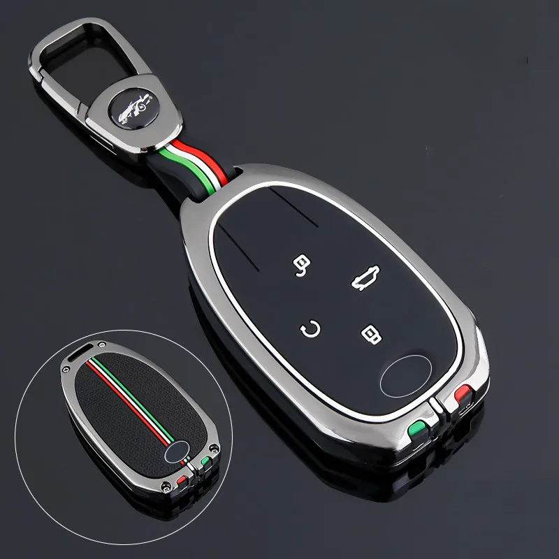 Car key case key cover for Trumpchi GAC 2021 empow J11-J15 J16 car accessories Car-Styling Holder Shell Keychain Protection
Car key case key cover for Trumpchi GAC 2021 empow J11-J15 J16 car accessories Car-Styling Holder Shell Keychain Protection
