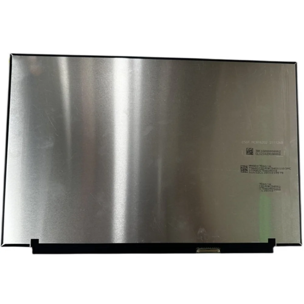for Lenovo Legion Pro 5 16ARX8 16.0 inch LCD Screen Slim Display Non-touch IPS Panel QHD 2560x1600 EDP 40pins 240Hz
for Lenovo Legion Pro 5 16ARX8 16.0 inch LCD Screen Slim Display Non-touch IPS Panel QHD 2560x1600 EDP 40pins 240Hz