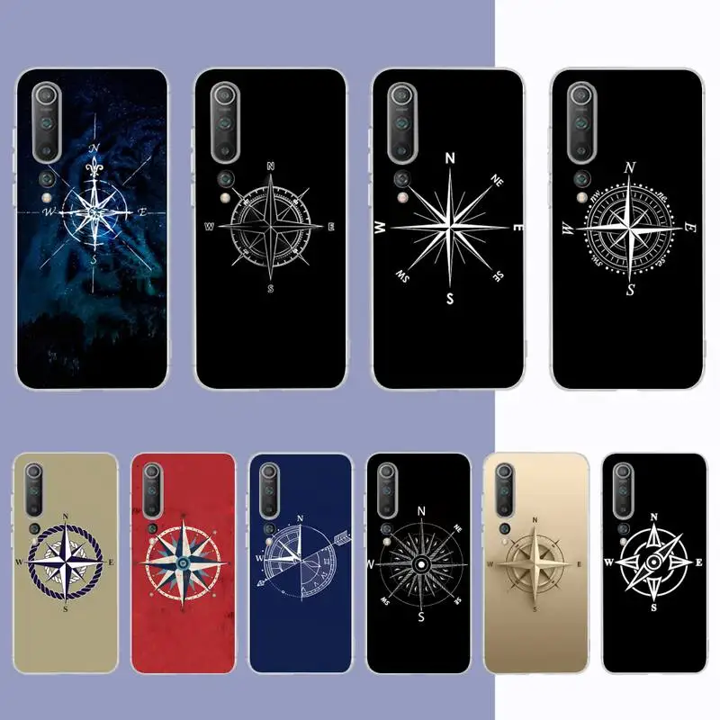 Nautical compass logo Phone Case for Samsung S21 A10 for Redmi Note 7 9 for Huawei P30Pro Honor 8X 10i cover
Nautical compass logo Phone Case for Samsung S21 A10 for Redmi Note 7 9 for Huawei P30Pro Honor 8X 10i cover