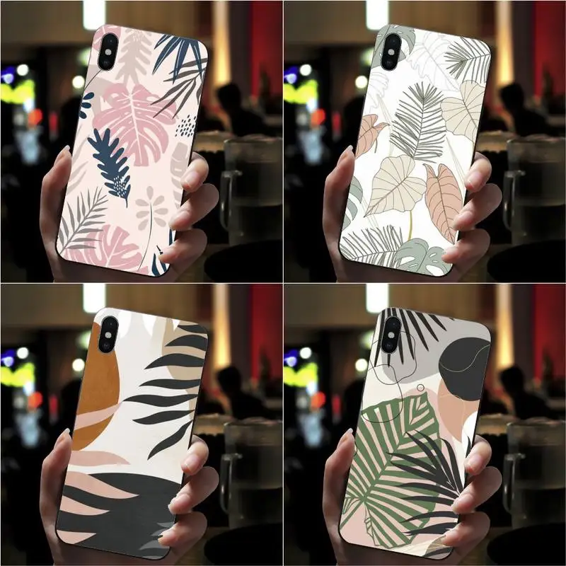 Palm Tree Leaves Phone Case For Redmi 9A 8A 6A Note 9 8 10 11S 8T Pro Max 9 K20 K30 K40 Pro PocoF3 Note11 5G Case
Palm Tree Leaves Phone Case For Redmi 9A 8A 6A Note 9 8 10 11S 8T Pro Max 9 K20 K30 K40 Pro PocoF3 Note11 5G Case
