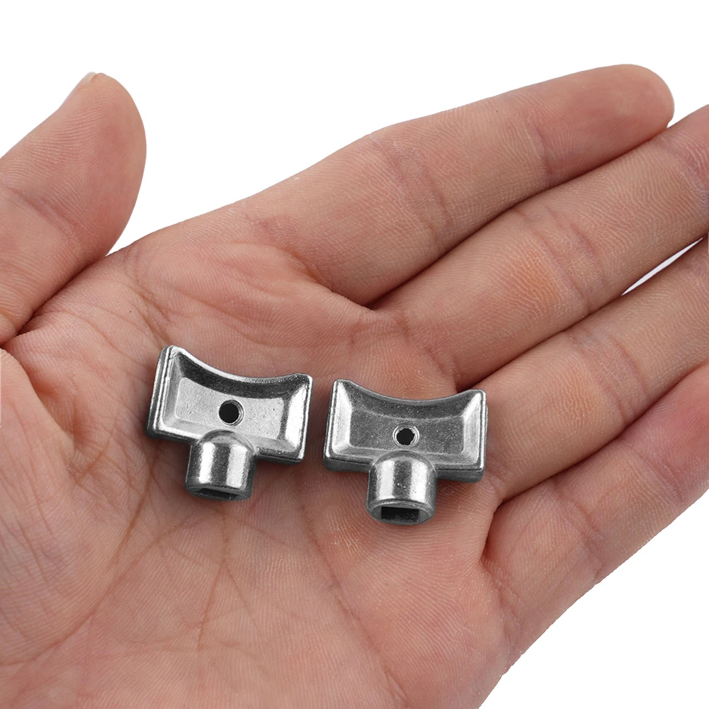 For Standard Heating Valves Key Exhaust Valve Key 2pcs Shatterproof Material Square Socket Quality Is Guaranteed
For Standard Heating Valves Key Exhaust Valve Key 2pcs Shatterproof Material Square Socket Quality Is Guaranteed
