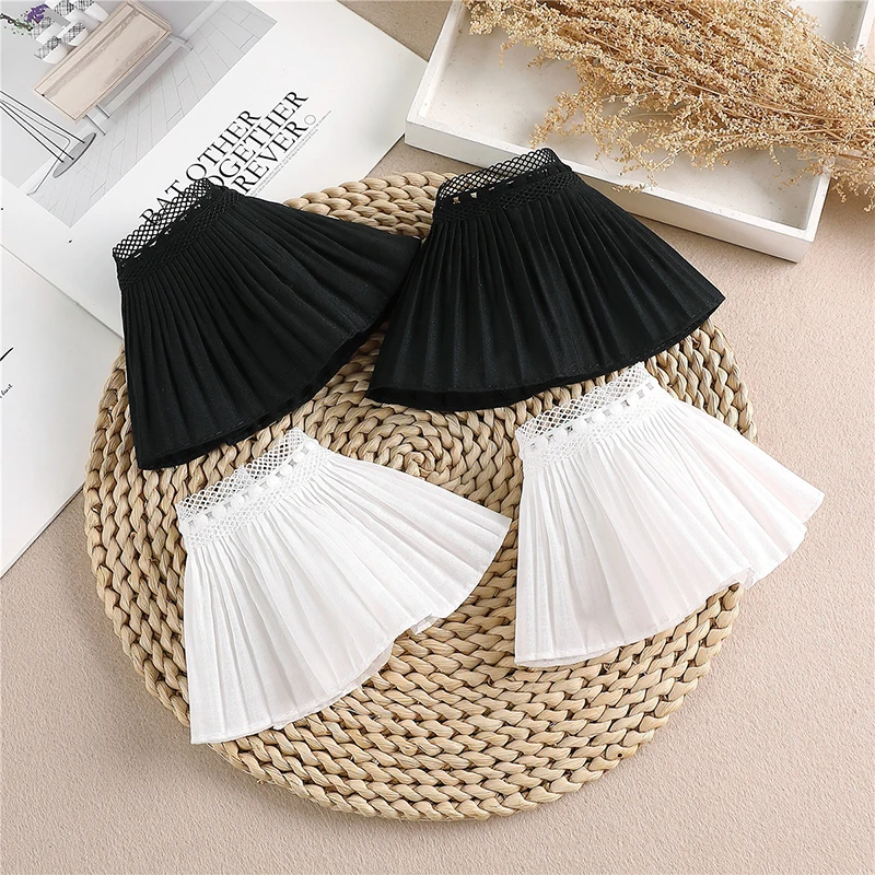 Scar Cover Gloves Elbow Sleeve Cuff Fake Sleeve Fake Flare Sleeves Female Ruffles Wrist Warmers Sweater Mesh Lace Arm Cover
Scar Cover Gloves Elbow Sleeve Cuff Fake Sleeve Fake Flare Sleeves Female Ruffles Wrist Warmers Sweater Mesh Lace Arm Cover