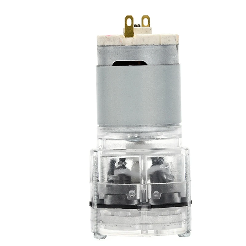 Best 385 DC12V High Temperature Resistance 100 Degrees Celsius Mini Water Pump Diaphragm Water Pump Vacuum Pump
Best 385 DC12V High Temperature Resistance 100 Degrees Celsius Mini Water Pump Diaphragm Water Pump Vacuum Pump