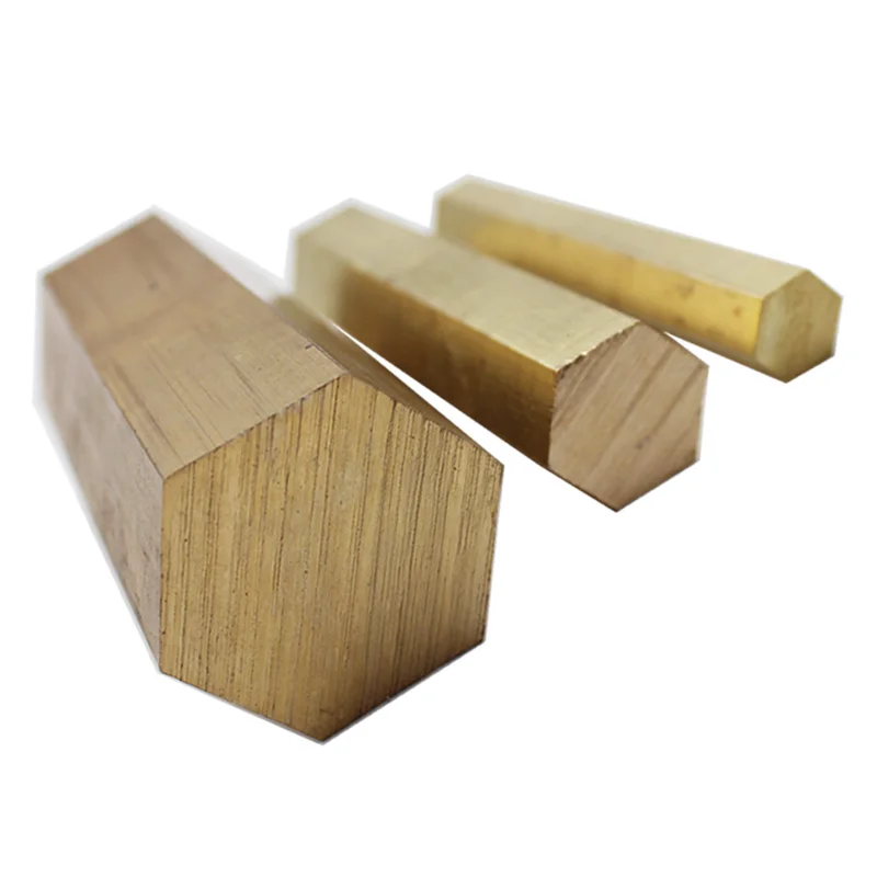 250mm Long Brass Hex Bar Hexagonal Rods Many Sizes
250mm Long Brass Hex Bar Hexagonal Rods Many Sizes