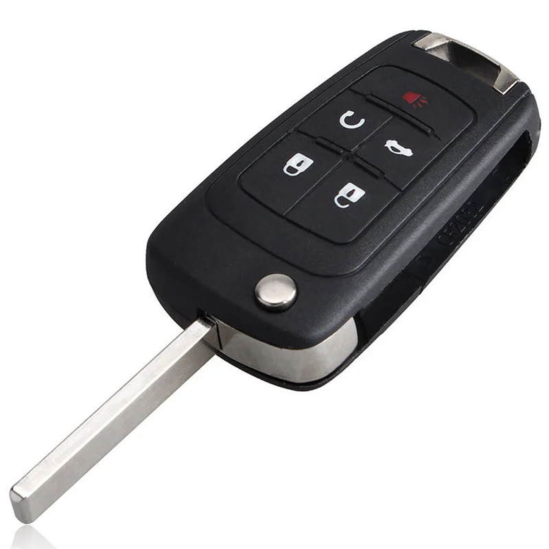 5 Buttons Flip Remote Key Fob Case Key Shell for Chevrolet Camaro Cruze Equinox Malibu Sonic Spark Volt Key Cover Protection
5 Buttons Flip Remote Key Fob Case Key Shell for Chevrolet Camaro Cruze Equinox Malibu Sonic Spark Volt Key Cover Protection