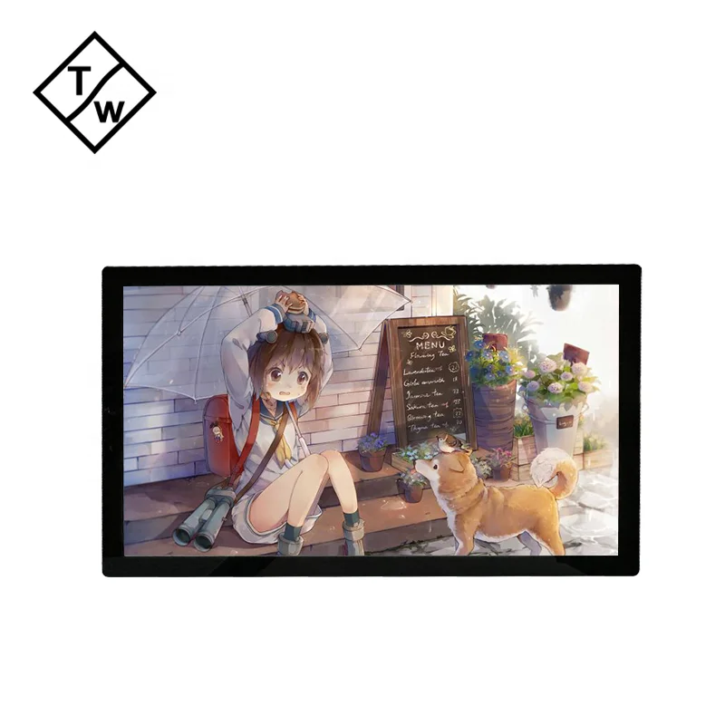 1920x1080 Resolution 32" Capacitive Touch Screen Open Frame Android Tablet 4GB 32GB Tablet Pc
1920x1080 Resolution 32" Capacitive Touch Screen Open Frame Android Tablet 4GB 32GB Tablet Pc