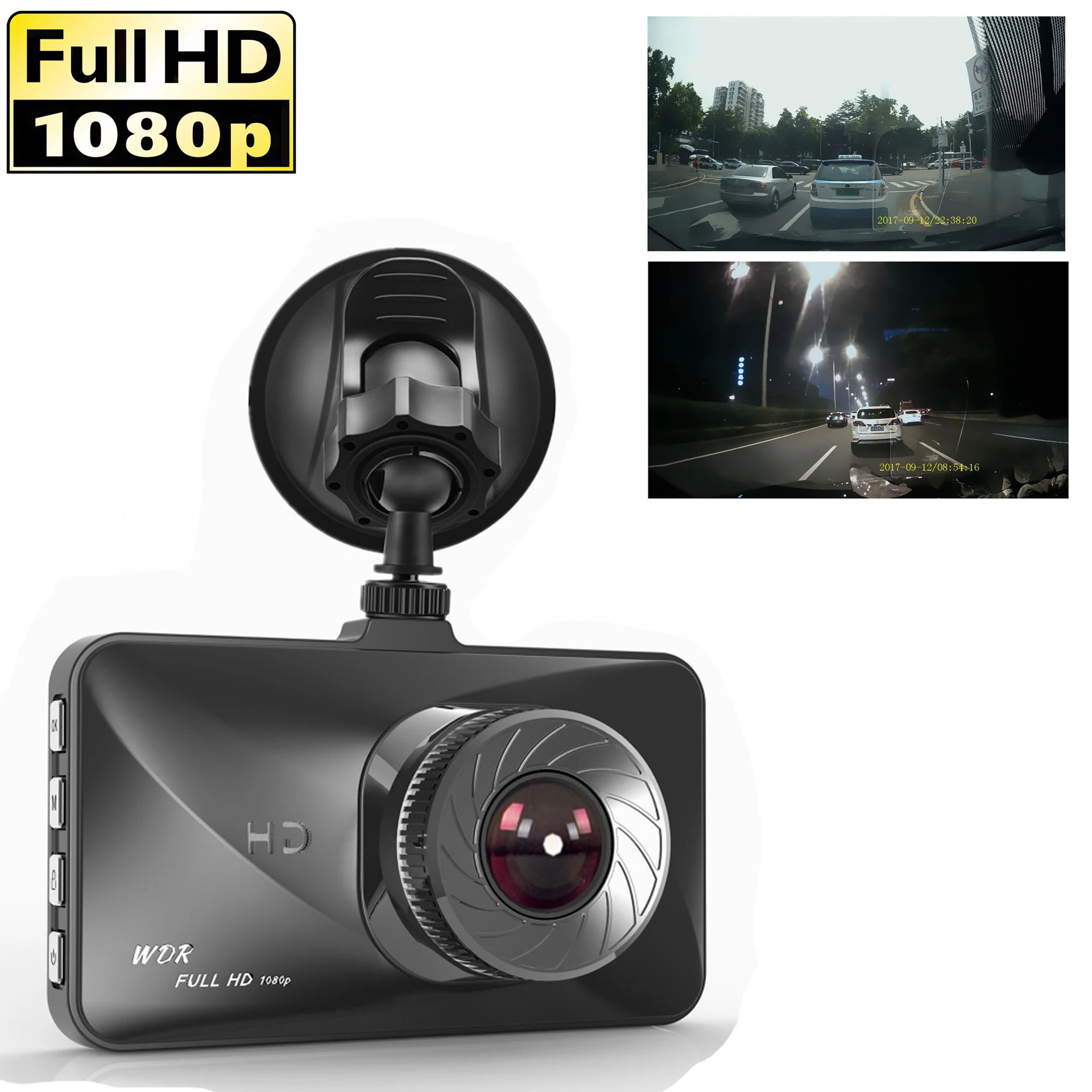 Car DVR Full HD 1080P Dash Cam Rear View Vehicle Video Recorder Auto Dash Camera Car 24H Parking Monitor Night Vision G-sensor
Car DVR Full HD 1080P Dash Cam Rear View Vehicle Video Recorder Auto Dash Camera Car 24H Parking Monitor Night Vision G-sensor