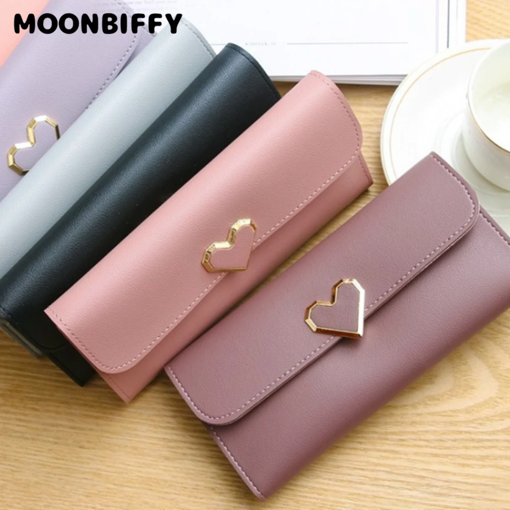 Женские Длинные кошельки, кошельки, роскошные кошельки с любовным сердцем для женщин, карман для денег для девушек, женские кошельки, клатч ...
Женские Длинные кошельки, кошельки, роскошные кошельки с любовным сердцем для женщин, карман для денег для девушек, женские кошельки, клатч ...