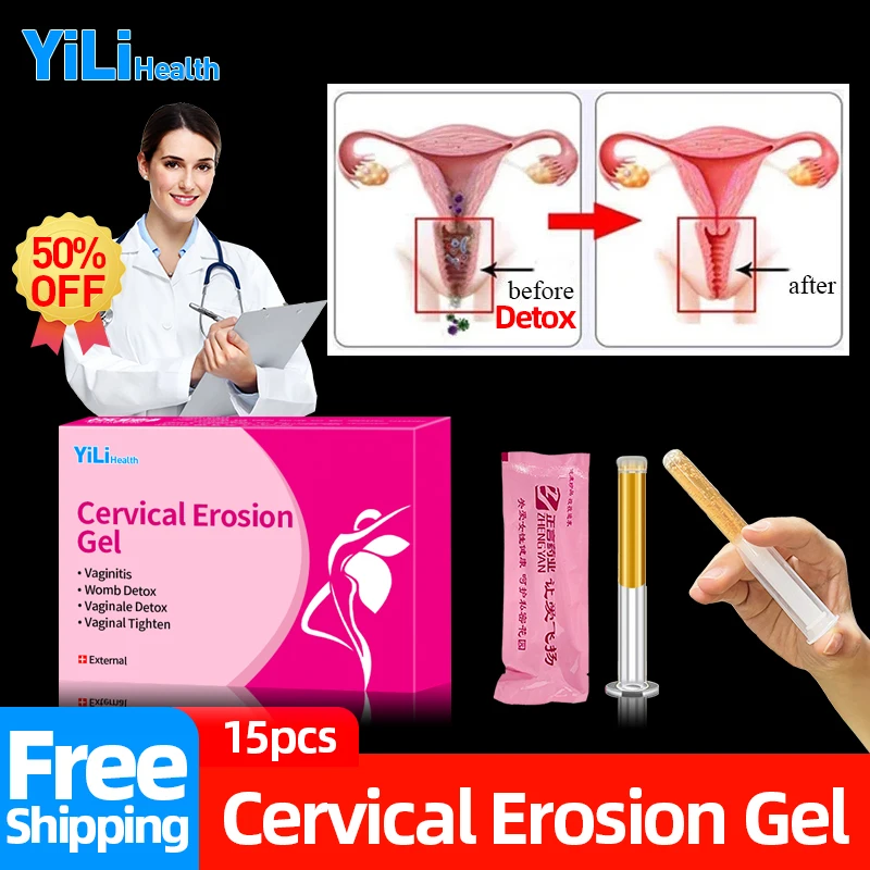 Cervical Erosion Gynaecology Vaginitis Treatment Vaginal Tightening Gel After Postpartum Vaginale stoombad Womb Hygiene Detox
Cervical Erosion Gynaecology Vaginitis Treatment Vaginal Tightening Gel After Postpartum Vaginale stoombad Womb Hygiene Detox