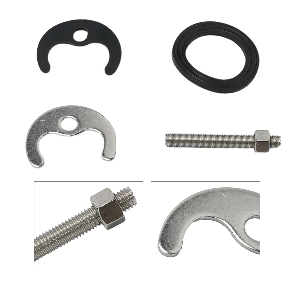 Faucet Fixing Accessories Single-hole 55x10 Mm Bathroom Washer Wrench Bolt Bracket Fitting Installation Kitchen
Faucet Fixing Accessories Single-hole 55x10 Mm Bathroom Washer Wrench Bolt Bracket Fitting Installation Kitchen
