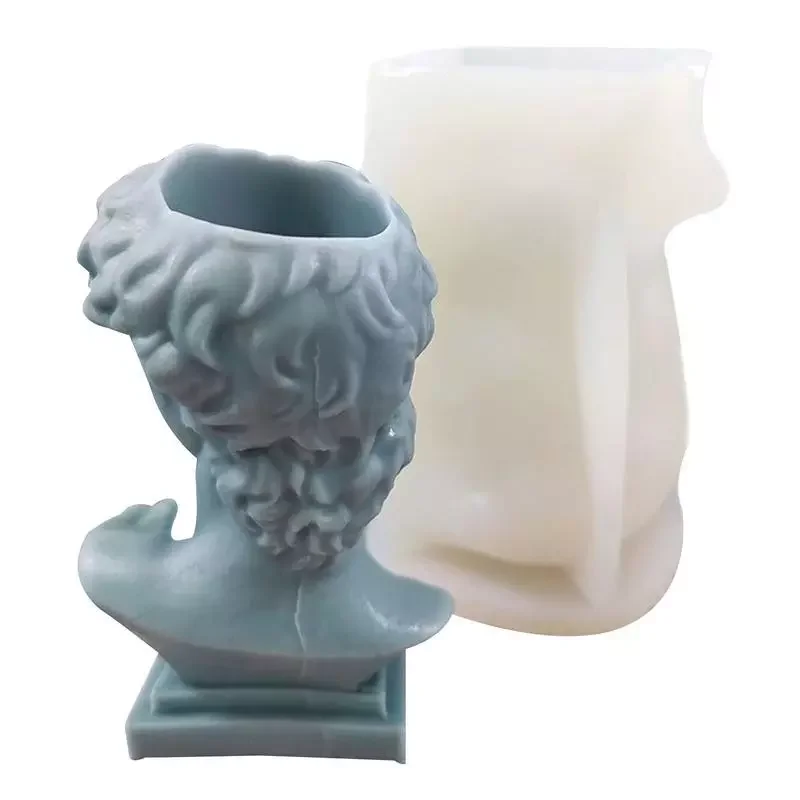 NEW IN 3D DIY Candle Making Sculpture Silicone Mold Aromatherapy Candle Mold Plaster Mold Cake Decorating Tools
NEW IN 3D DIY Candle Making Sculpture Silicone Mold Aromatherapy Candle Mold Plaster Mold Cake Decorating Tools