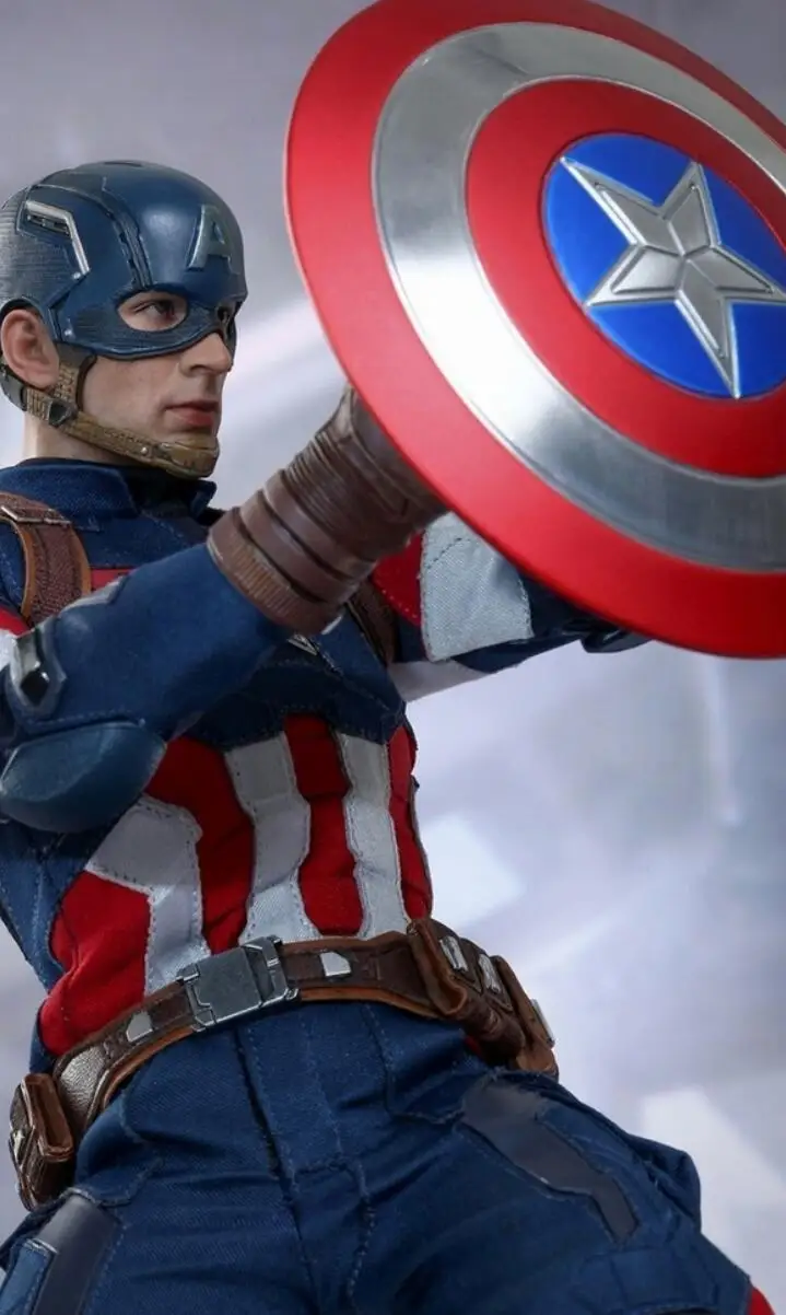 HT hottoys Hot Toys MMS281 MMS-281 Captain 4,0 1/6 Коллекционная экшн-фигурка, игрушечная кукла, модель тела
HT hottoys Hot Toys MMS281 MMS-281 Captain 4,0 1/6 Коллекционная экшн-фигурка, игрушечная кукла, модель тела